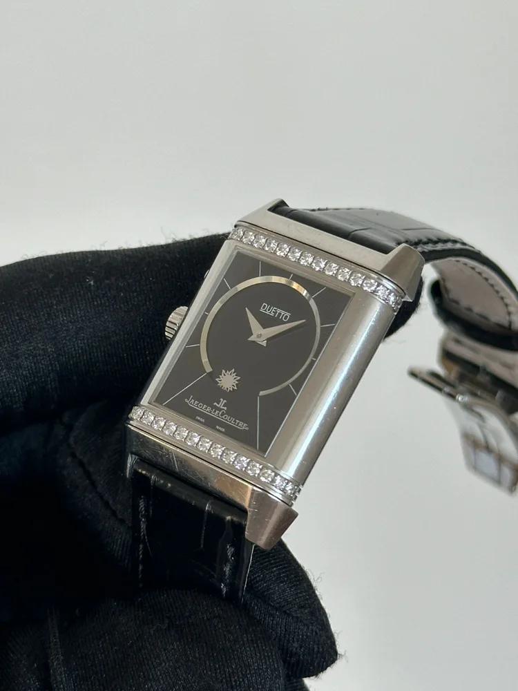 Jaeger-LeCoultre Reverso Duetto